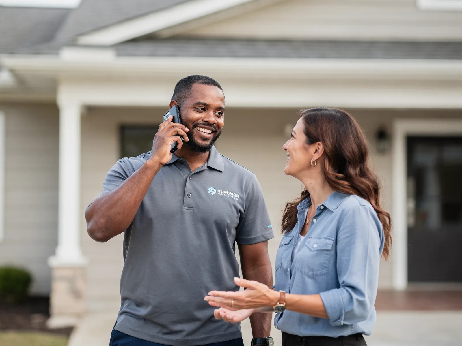 Fascia Repair Clark, NJ FAQs
