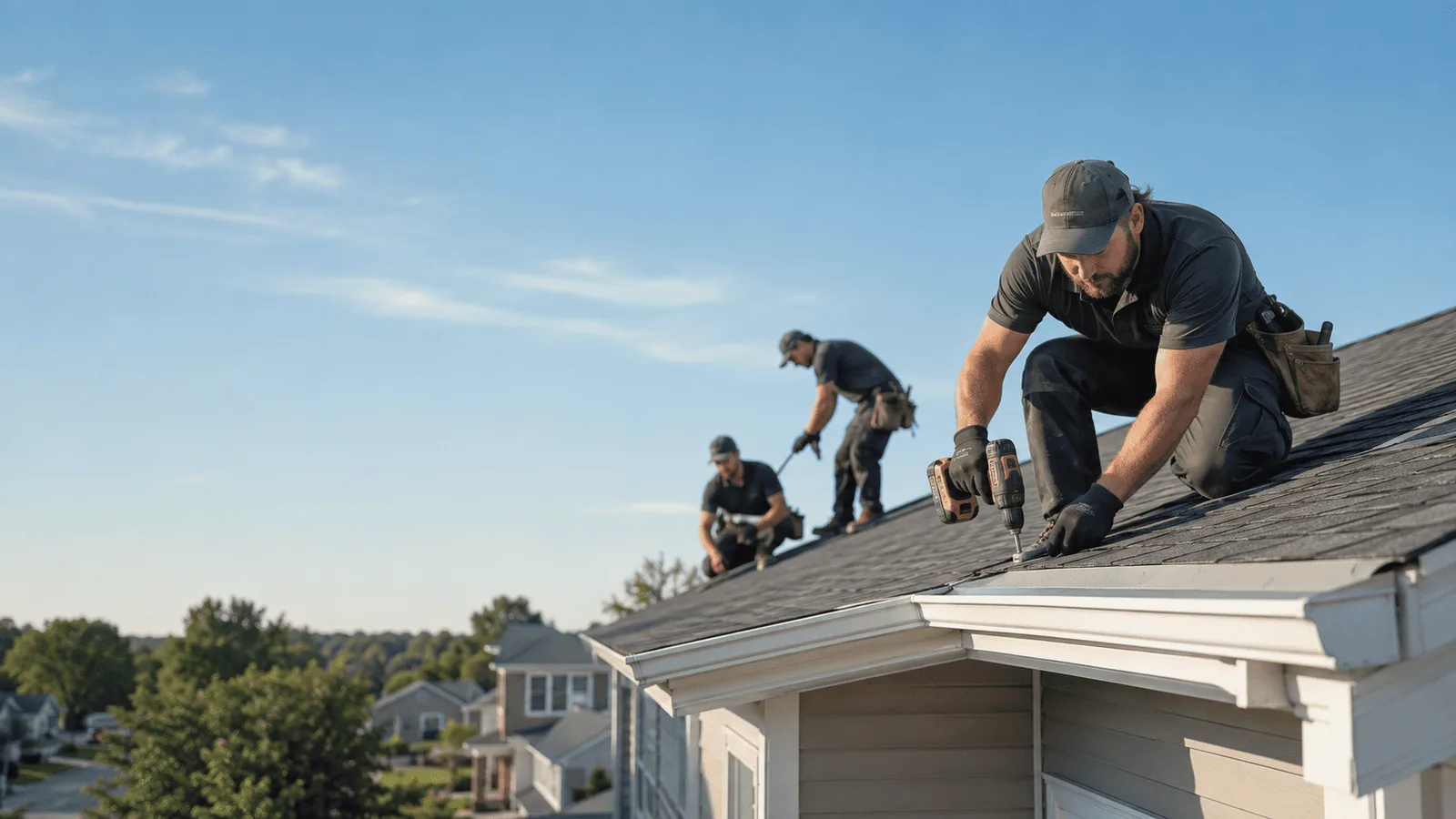 Fascia Repair in Clark, NJ around you